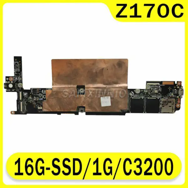 Placa-mãe Asus Z170C Z170C ATX