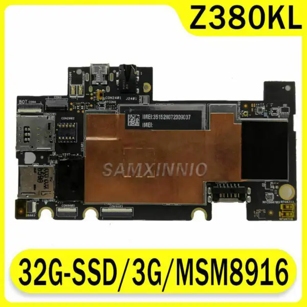 Placa-mãe Asus Z380KL Z380KL ATX