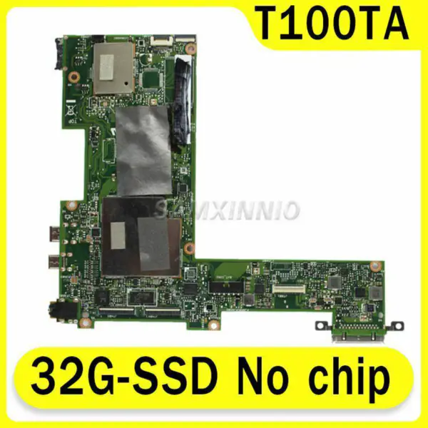 Placa-mãe Asus T100TA ATX