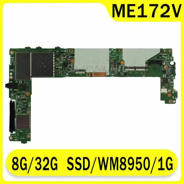 Placa-mãe Asus ME172V ME172V ATX