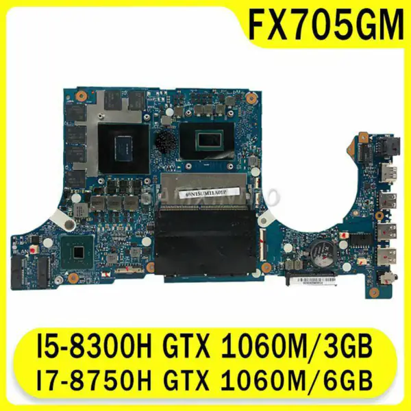 Placa-mãe ATX Asus FX705GM FX705GM