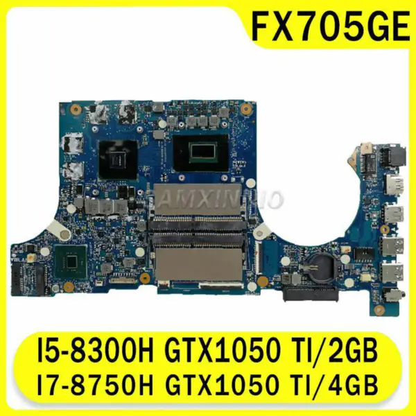Placa-mãe ATX Asus FX705GE FX705GE