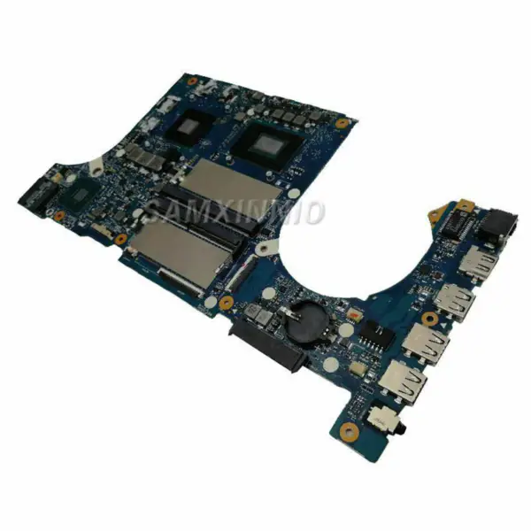 Placa-mãe ATX Asus FX705GE FX705GE