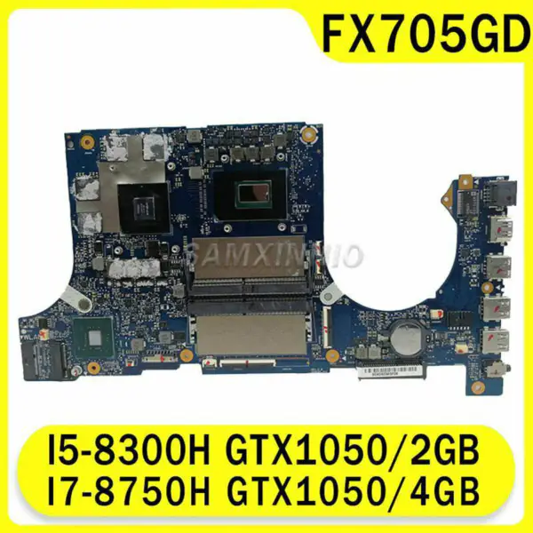 Placa-mãe ATX Asus FX705GD FX705GD