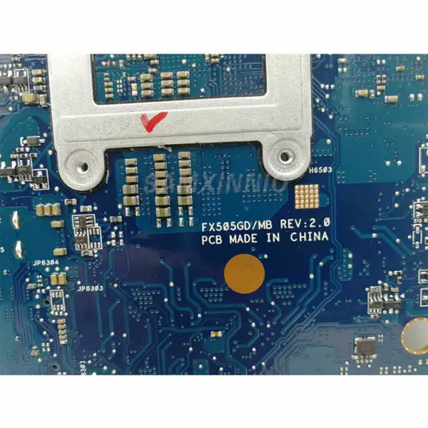 Placa-mãe ATX Asus FX705GD FX705GD