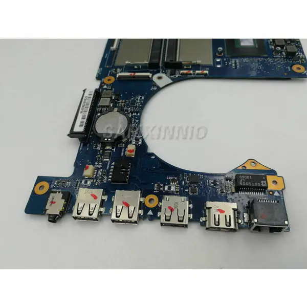 Placa-mãe ATX Asus FX705GD FX705GD