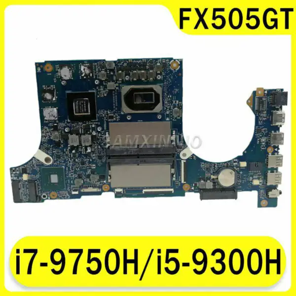 Placa-mãe ATX Asus FX505GT FX505GT