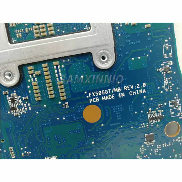 Placa-mãe ATX Asus FX505GT FX505GT