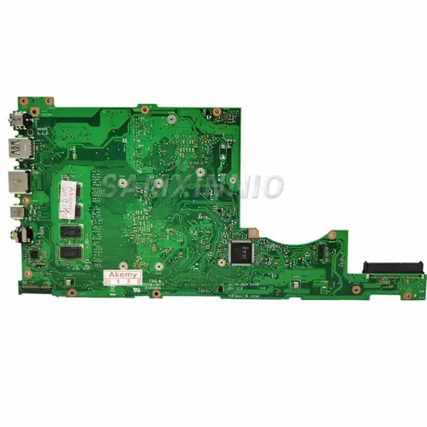 Placa-mãe Asus X411QR X411QR ATX