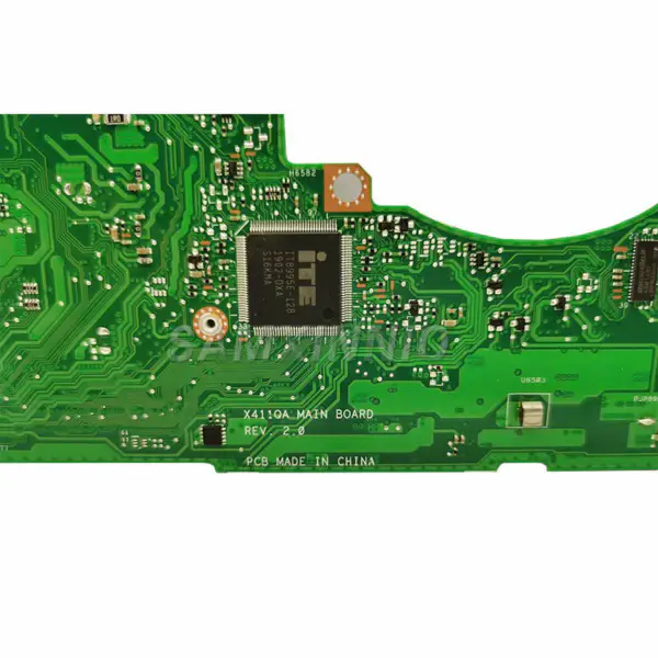 Placa-mãe Asus X411QR X411QR ATX