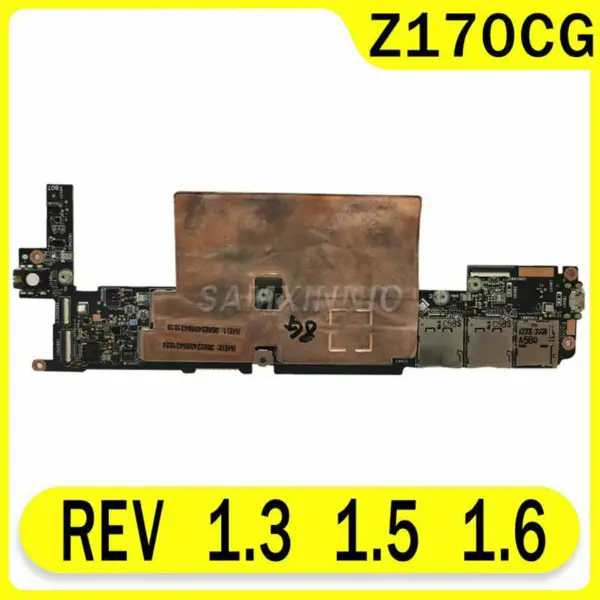 Placa-mãe Asus Z170CG Z170CG ATX