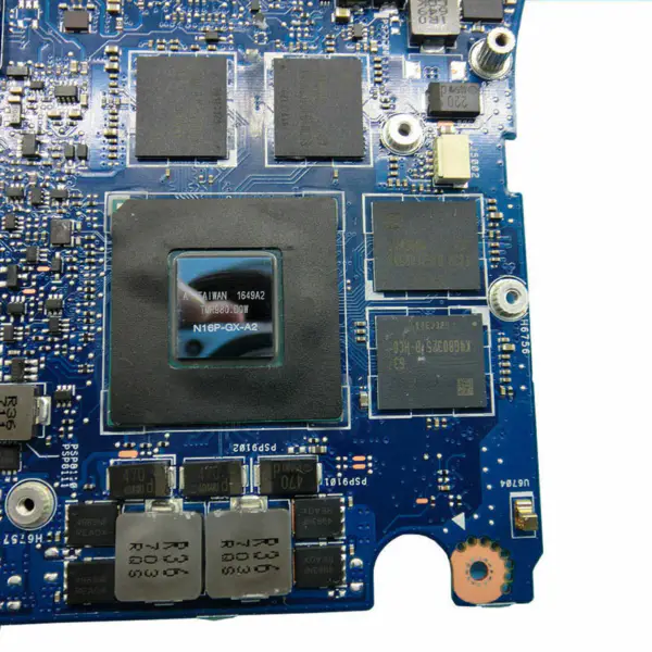 Placa-mãe Asus 60NB0AU0-MB2110 N501VW