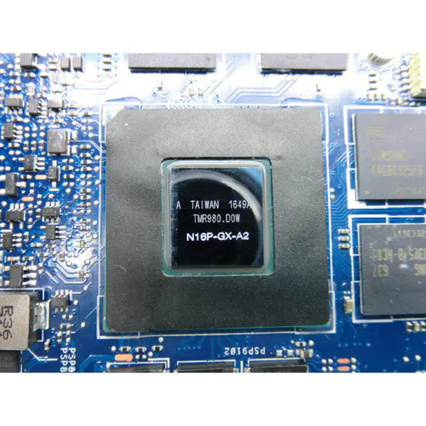 Placa-mãe Asus 60NB0AU0-MB2110 N501VW