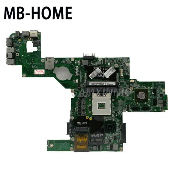 Dell 0714WC 戴尔L502X Placa-mãe ATX