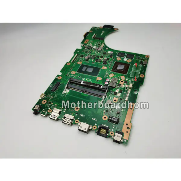 Placa-mãe Asus X756UQK X756UQK ATX