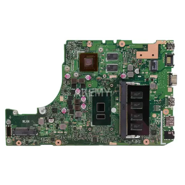Placa-mãe Asus X302UI3 X302U I3 ATX