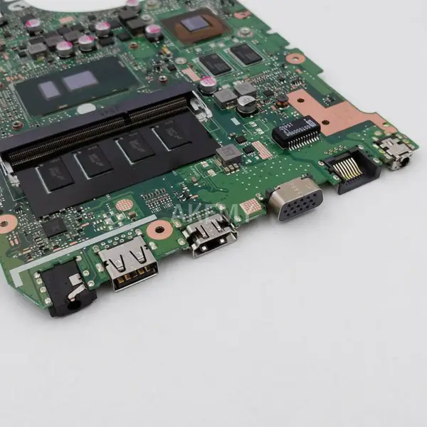 Placa-mãe Asus X302UI5 X302U I5 ATX