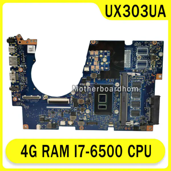 Placa-mãe Asus UX303UA i7-6500 ATX