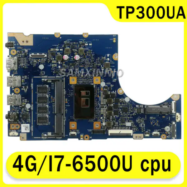 Placa-mãe Asus TP300UAI7 TP300UA I7 ATX