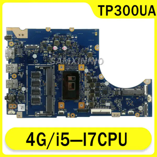 Placa-mãe Asus TP300UA TP300UA 多SKU ATX