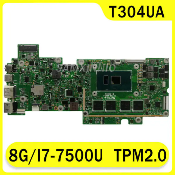 Placa-mãe Asus T304UA8G T304UA 8G ATX