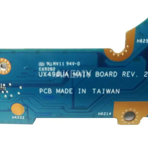 Placa-mãe Asus T304UA8G T304UA 8G ATX