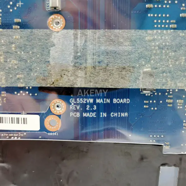 Placa-mãe ATX Asus GL552VL GL552VL