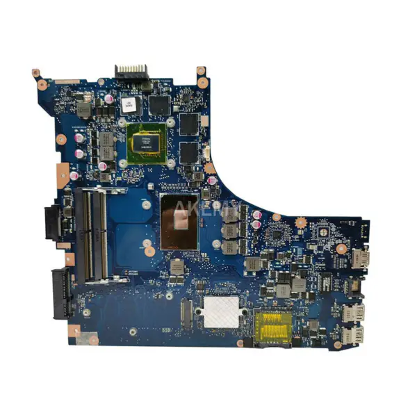 Placa-mãe ATX Asus GL552VL GL552VL