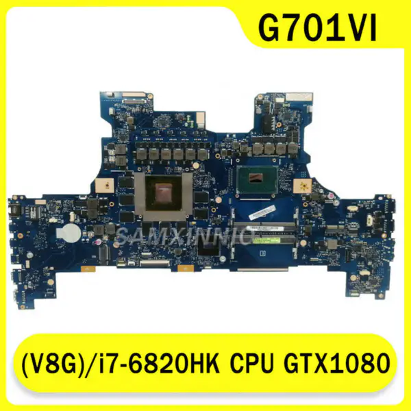 Placa-mãe Asus G701VI