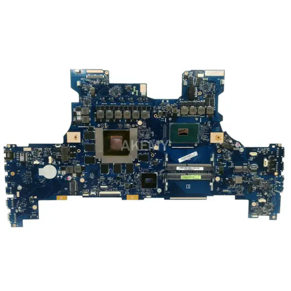 Placa-mãe Asus G701VI