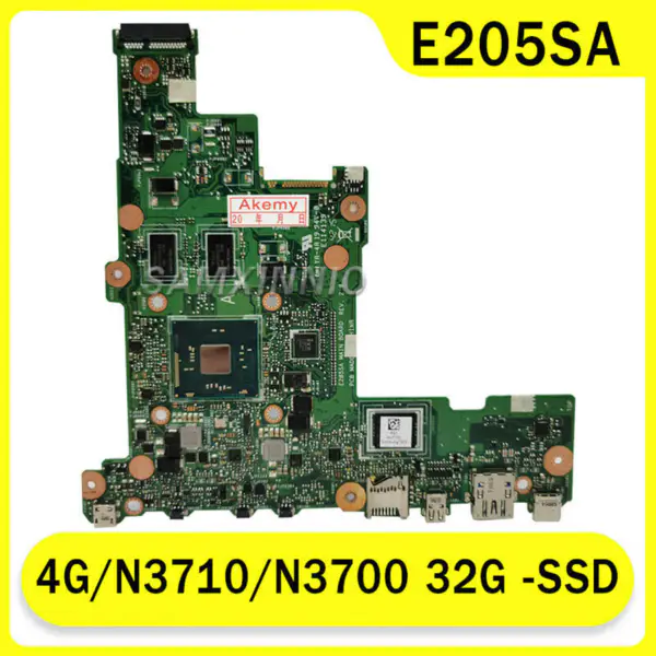 Placa-mãe ATX Asus E205SA E205SA
