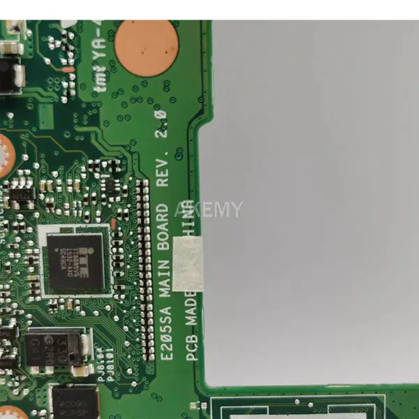 Placa-mãe ATX Asus E205SA E205SA