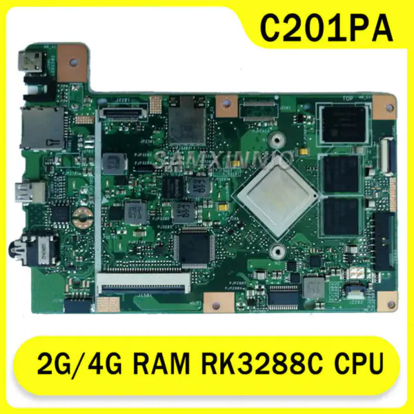 Placa-mãe ATX Asus C201PA C201PA