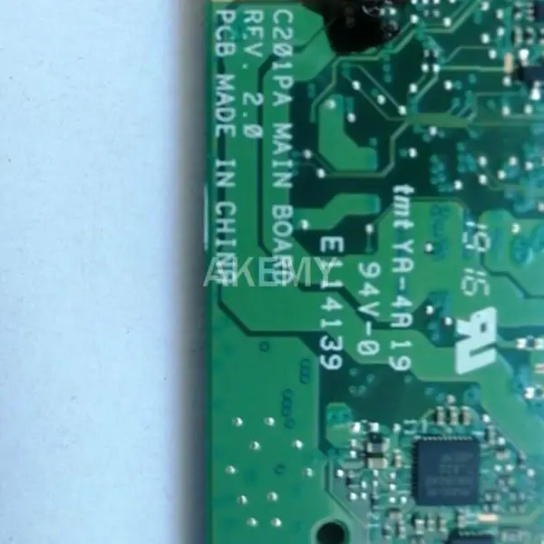 Placa-mãe ATX Asus C201PA C201PA
