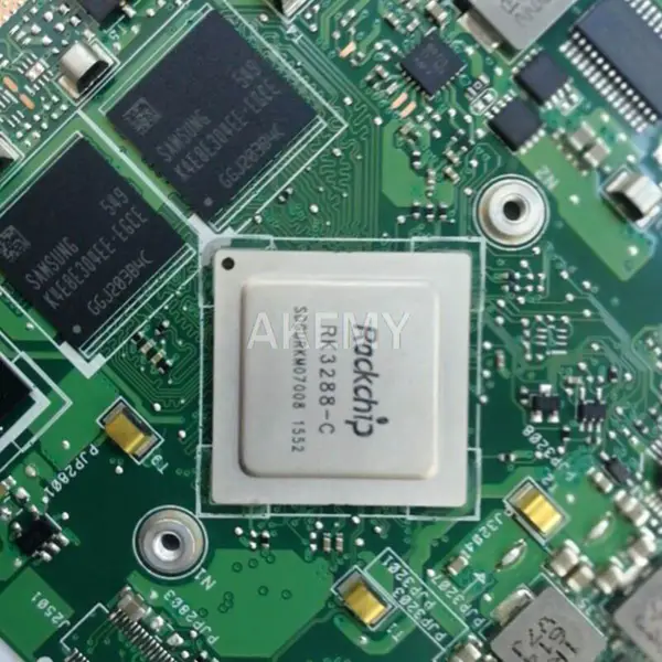 Placa-mãe ATX Asus C201PA C201PA