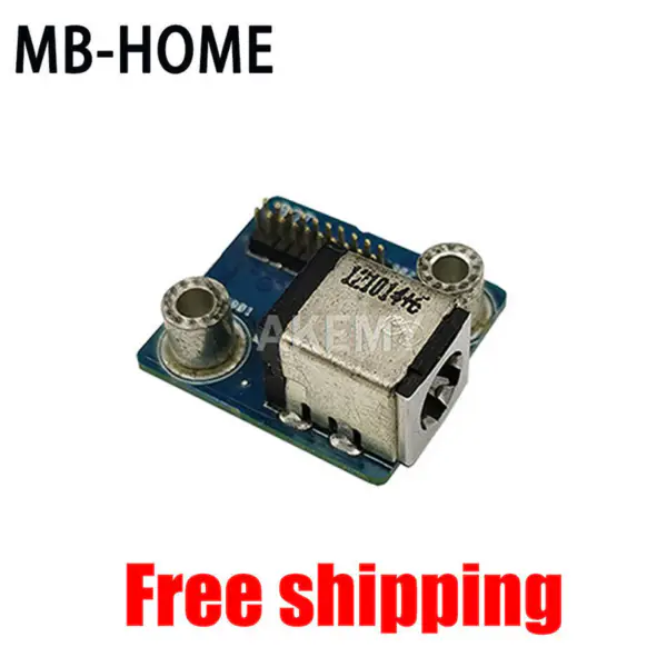 Placa-mãe ATX Asus G75V G75V com 电源头小板