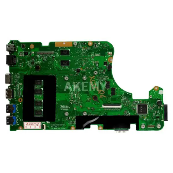 Placa-mãe Asus X555QG X555QG ATX