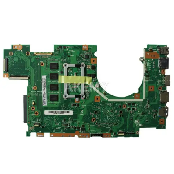 Placa-mãe Asus X502CAi7 X502CA i7 ATX