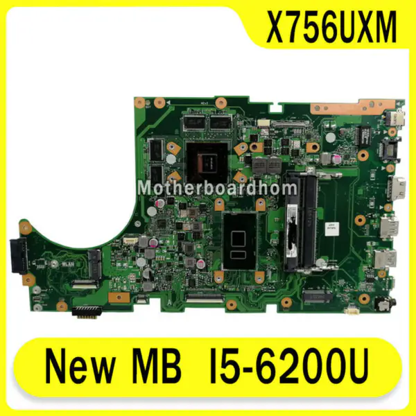 Placa-mãe Asus X756UXM-3 X756UXM-3 ATX