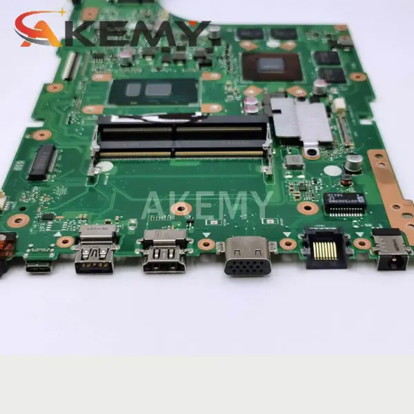 Placa-mãe Asus X756UQ X756UQ ATX