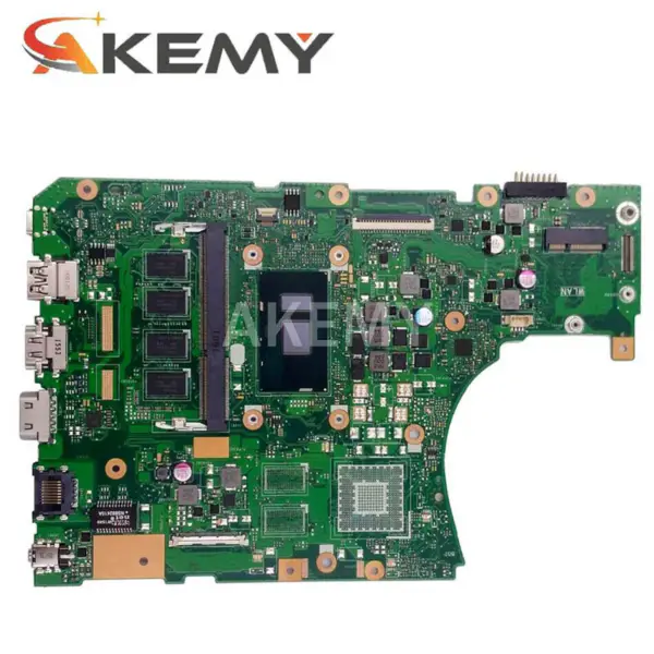Placa-mãe Asus X556UAM X556UAM ATX