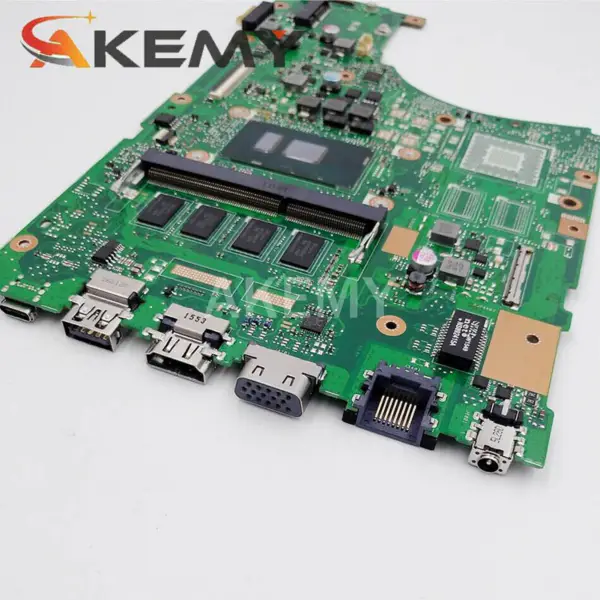 Placa-mãe Asus X556UAM X556UAM ATX