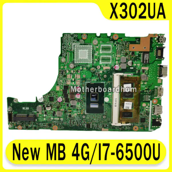 Placa-mãe Asus X302UA X302UA ATX