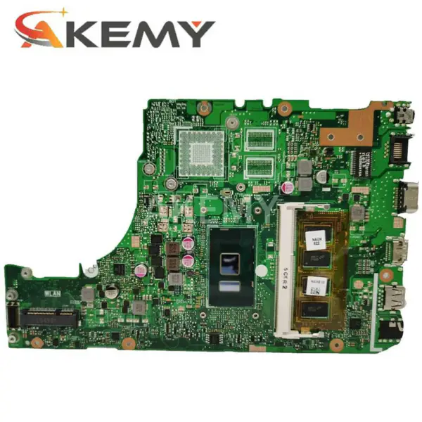 Placa-mãe Asus X302UA X302UA ATX