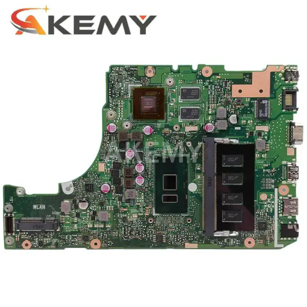 Placa-mãe Asus X302UJ X302UJ ATX