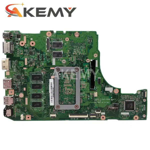 Placa-mãe Asus X302UJ X302UJ ATX