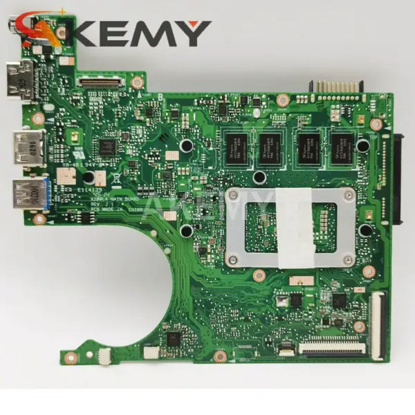 Placa-mãe Asus X200LA X200LA ATX