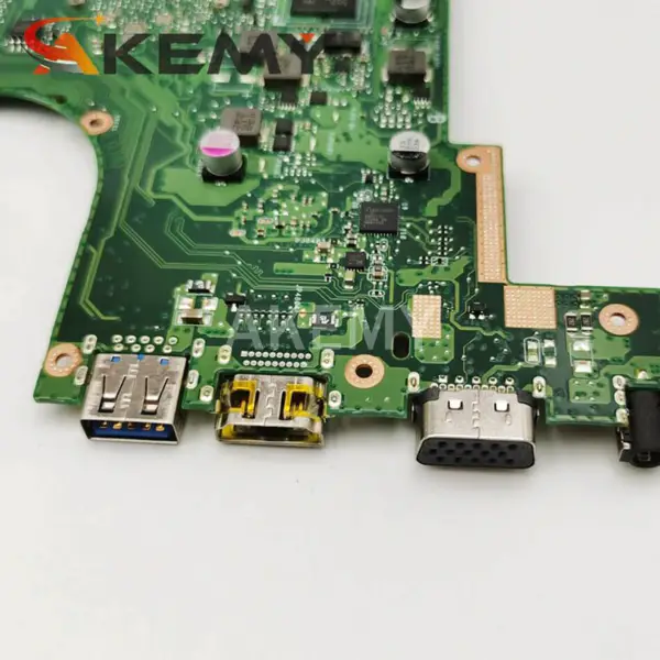 Placa-mãe Asus X200LA X200LA ATX
