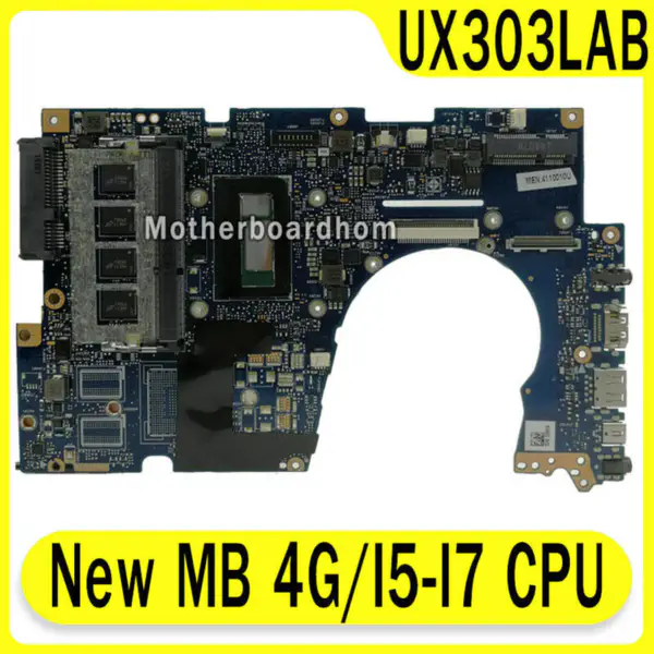 Placa-mãe Asus UX303LAB UX303LAB ATX
