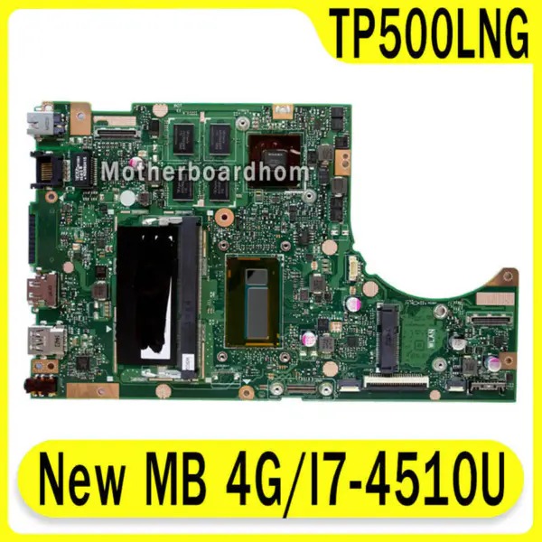 Placa-mãe ATX Asus TP500LNG TP500LNG